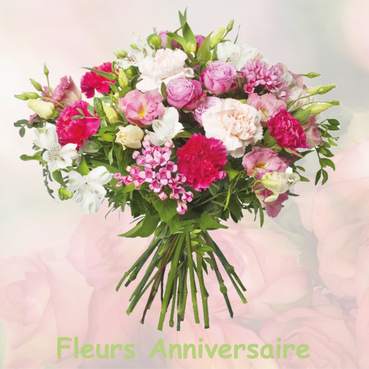 fleurs anniversaire FANLAC